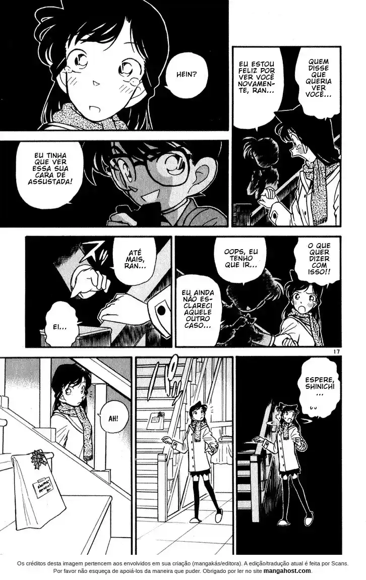 Read Detective Conan pt_BR Manga Online