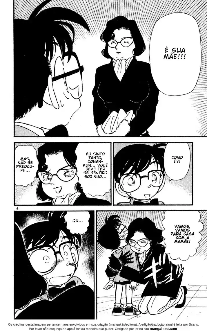 Read Detective Conan pt_BR Manga Online