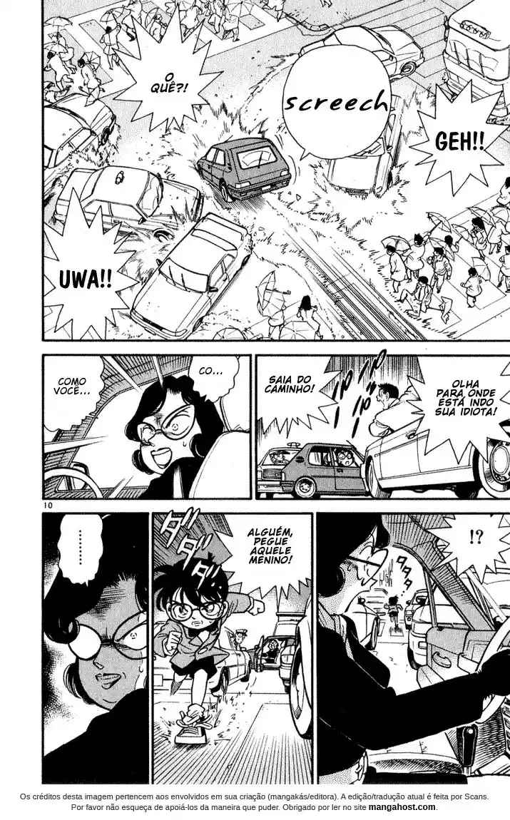 Read Detective Conan pt_BR Manga Online