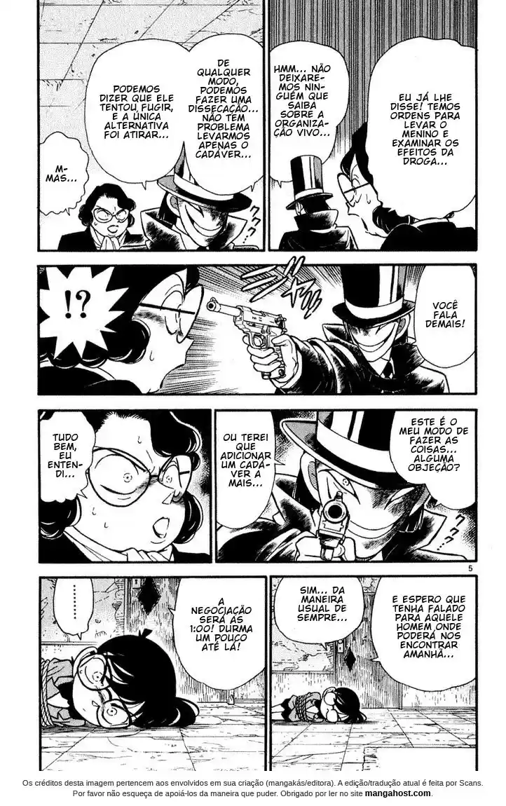 Read Detective Conan pt_BR Manga Online