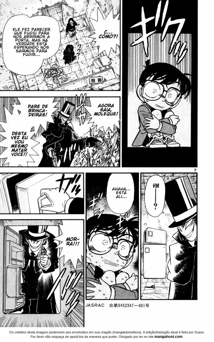 Read Detective Conan pt_BR Manga Online
