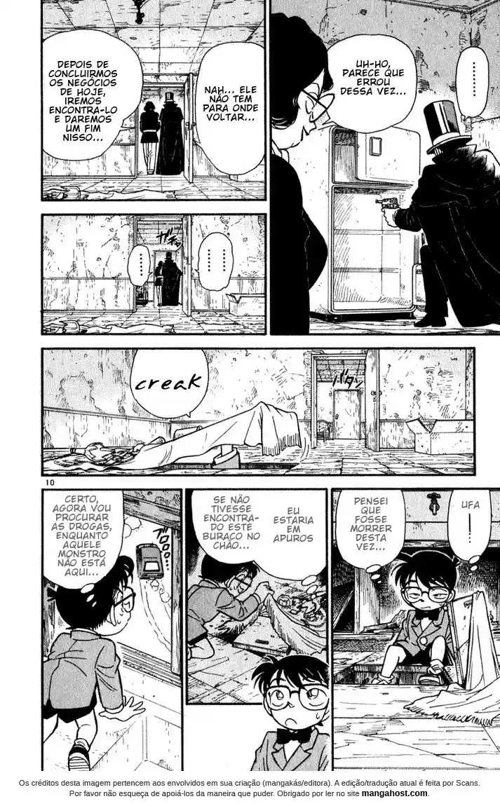 Read Detective Conan pt_BR Manga Online