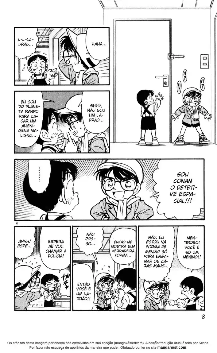 Read Detective Conan pt_BR Manga Online