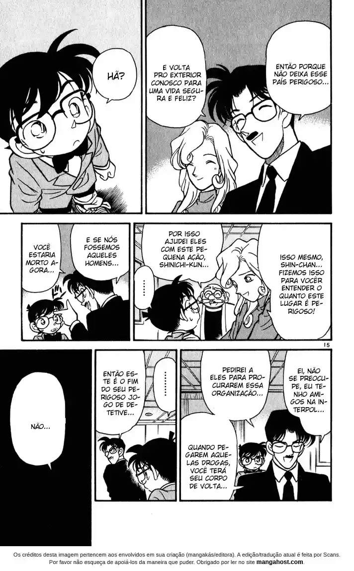 Read Detective Conan pt_BR Manga Online