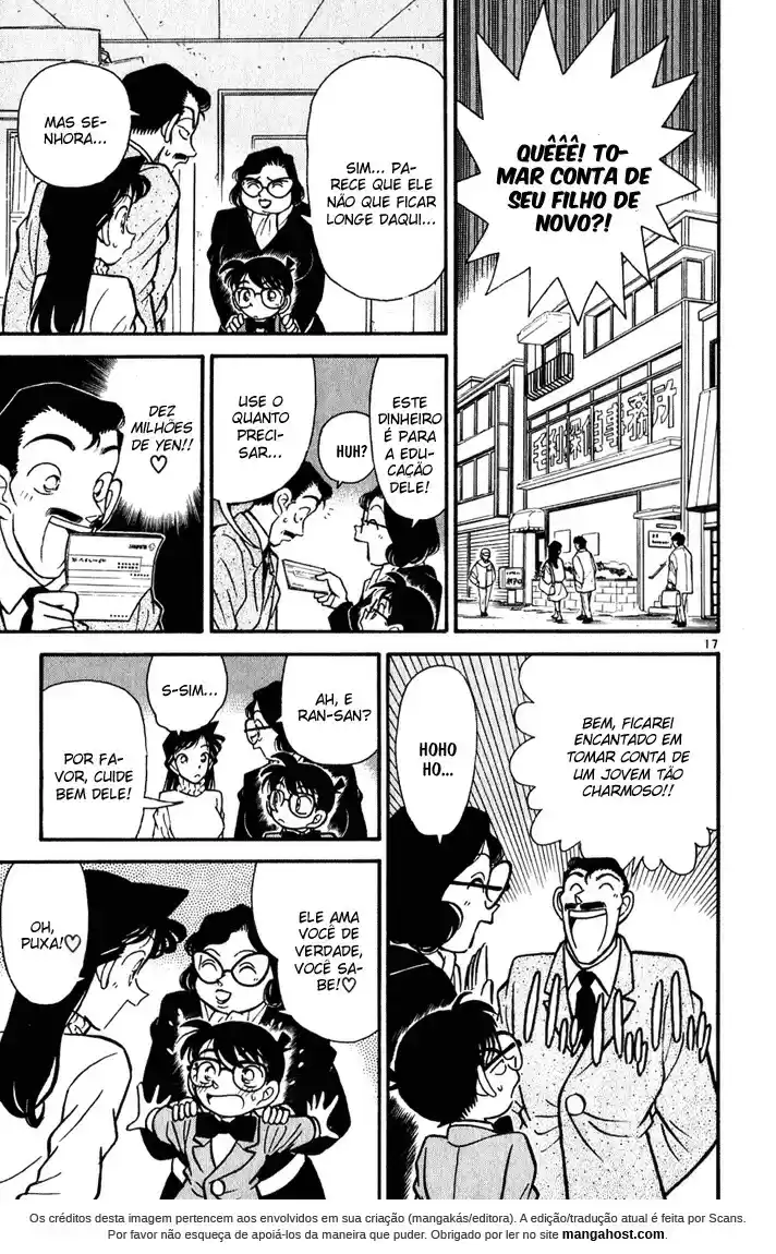 Read Detective Conan pt_BR Manga Online