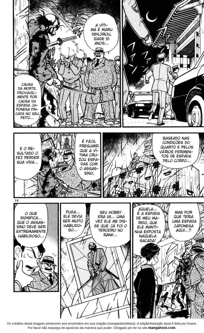 Read Detective Conan pt_BR Manga Online