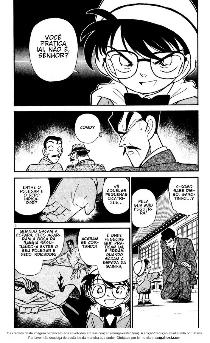 Read Detective Conan pt_BR Manga Online