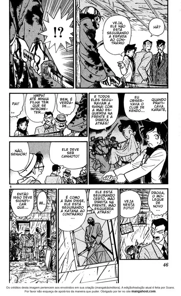 Read Detective Conan pt_BR Manga Online