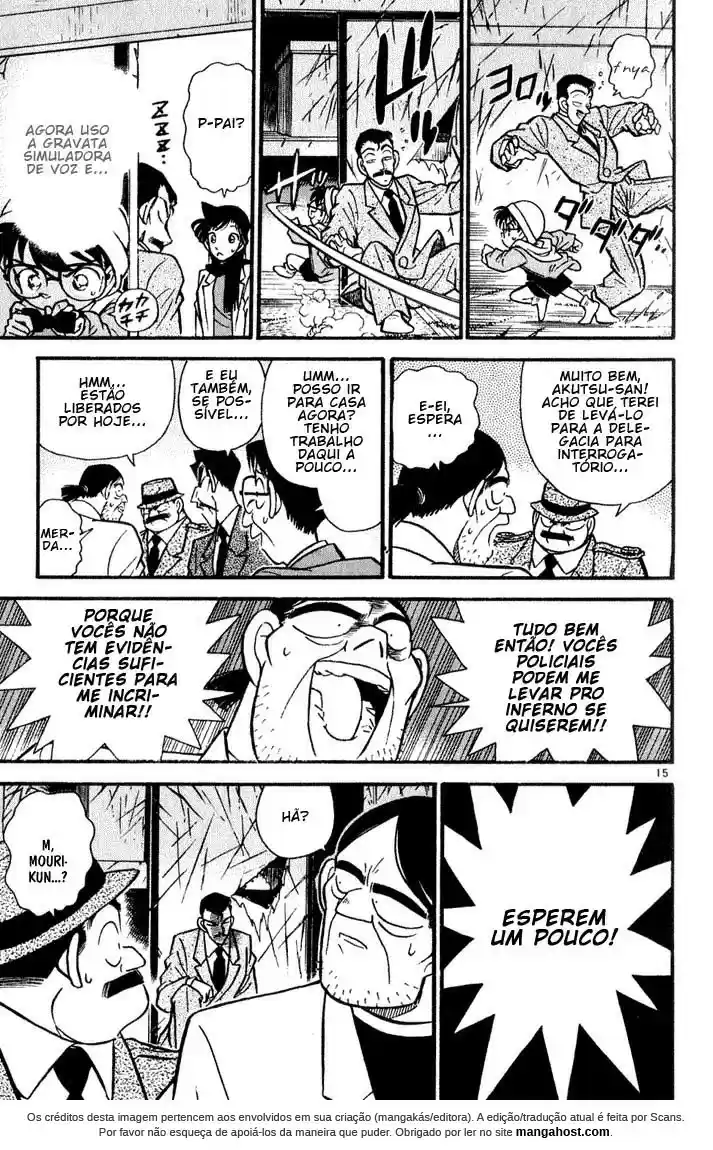 Read Detective Conan pt_BR Manga Online
