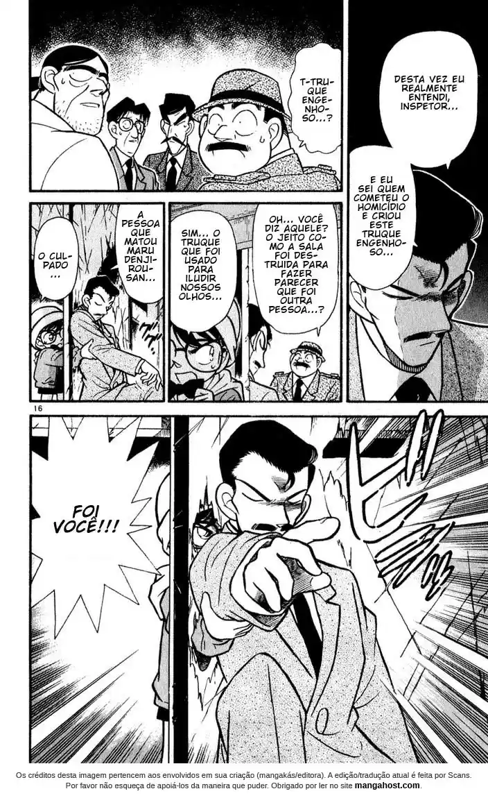 Read Detective Conan pt_BR Manga Online
