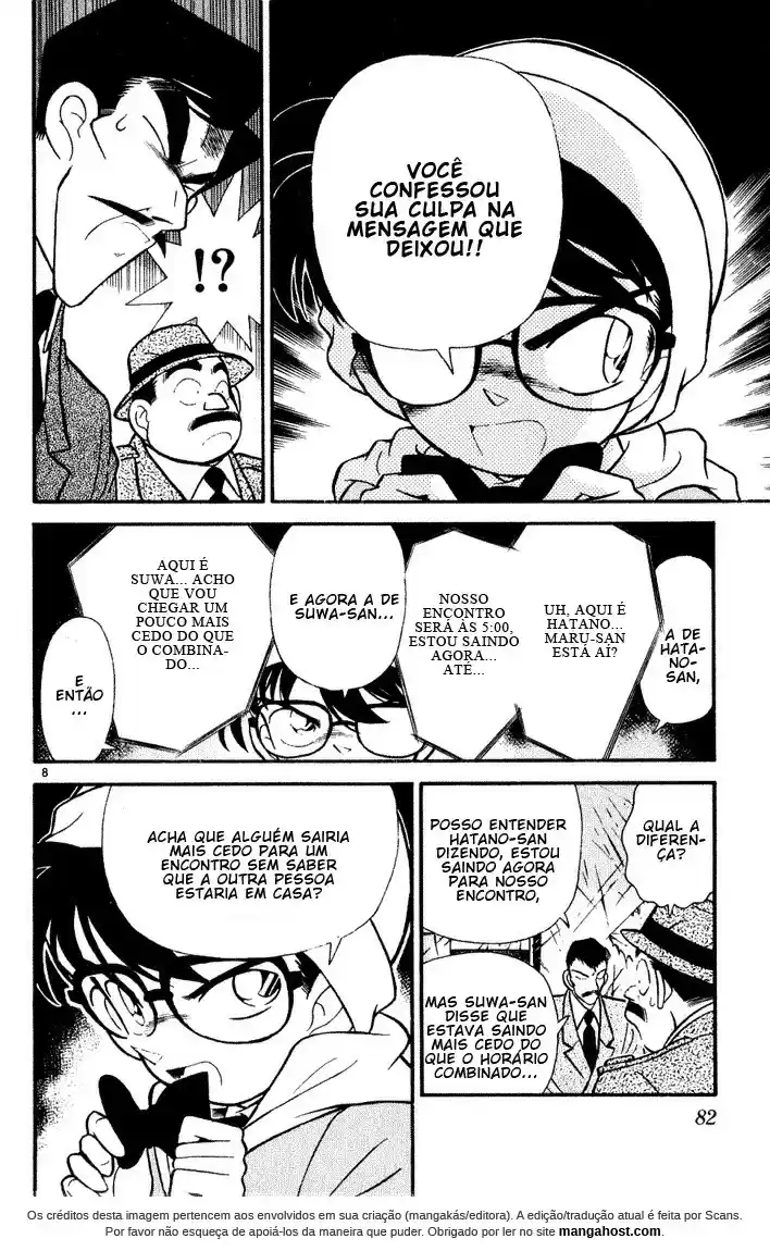Read Detective Conan pt_BR Manga Online