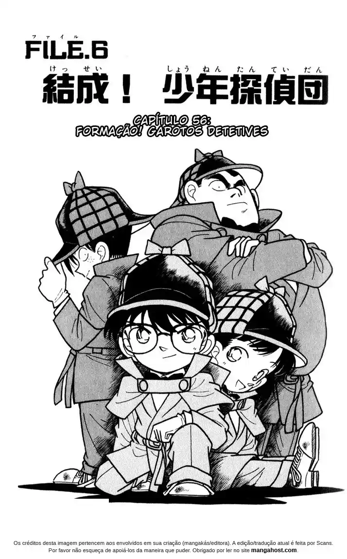 Read Detective Conan pt_BR Manga Online
