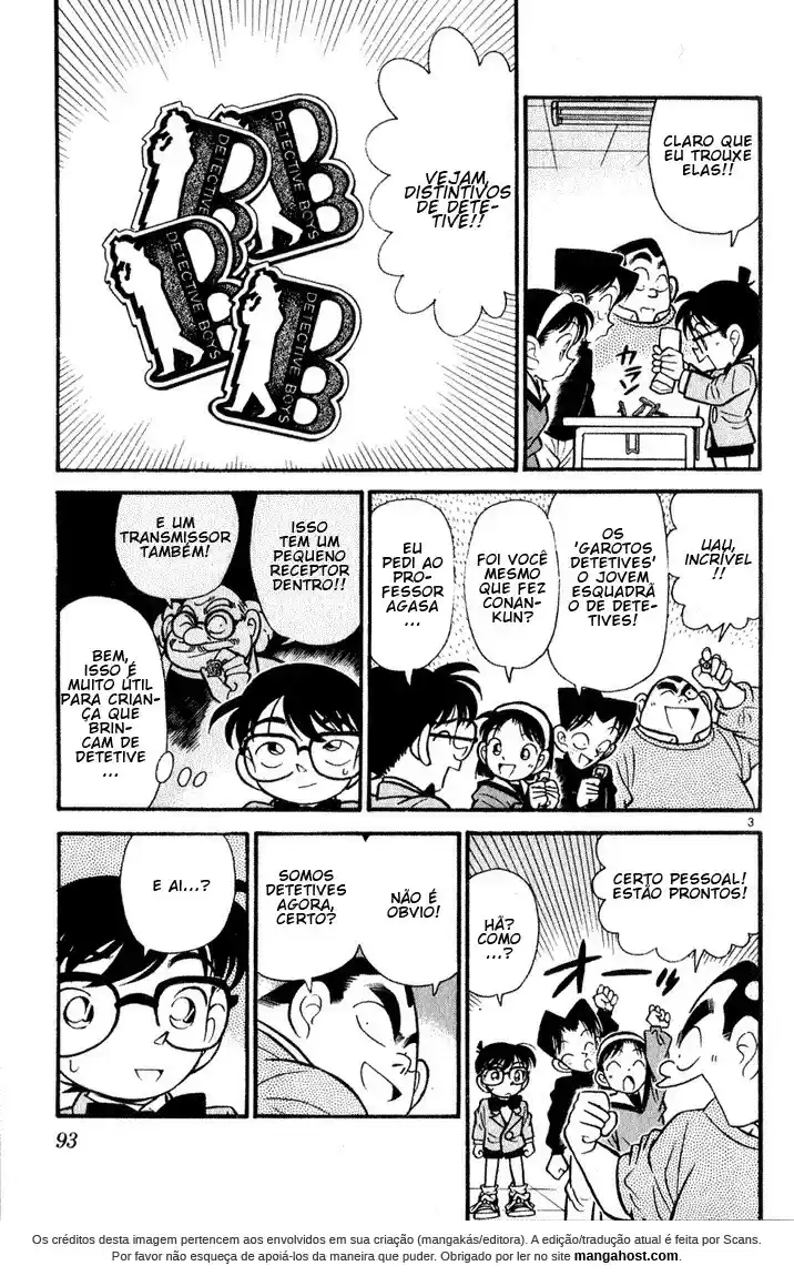 Read Detective Conan pt_BR Manga Online