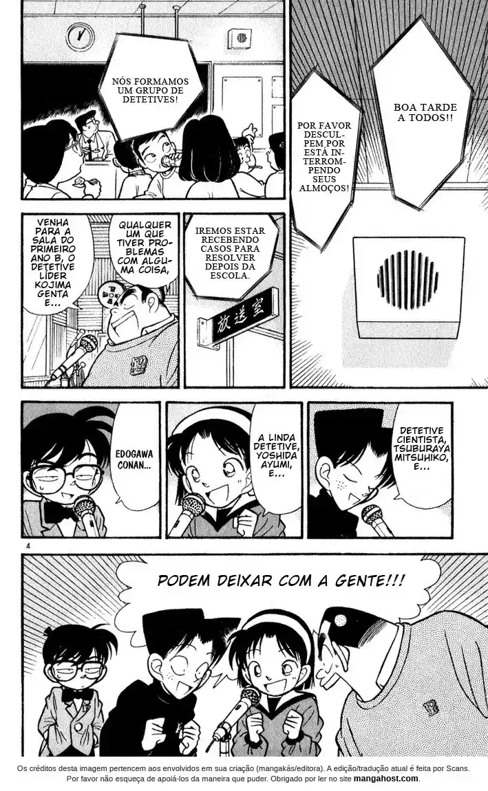 Read Detective Conan pt_BR Manga Online