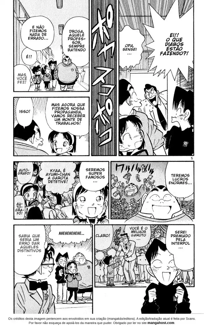 Read Detective Conan pt_BR Manga Online