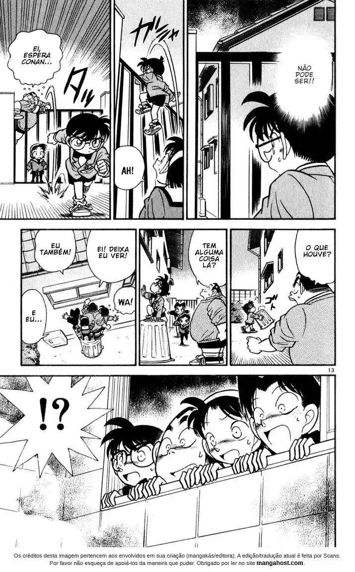 Read Detective Conan pt_BR Manga Online