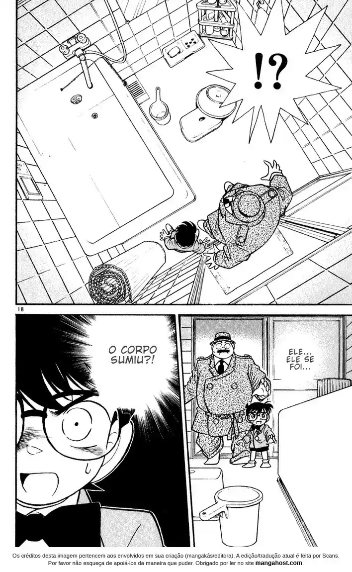 Read Detective Conan pt_BR Manga Online