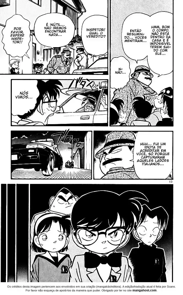 Read Detective Conan pt_BR Manga Online