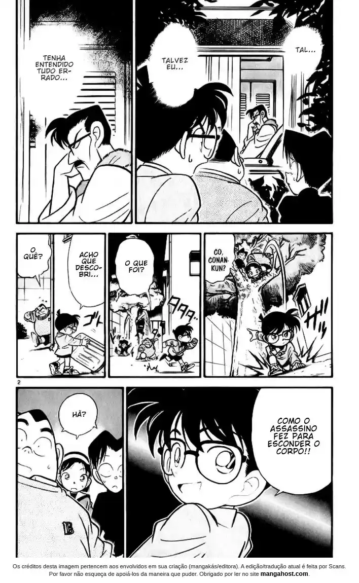 Read Detective Conan pt_BR Manga Online