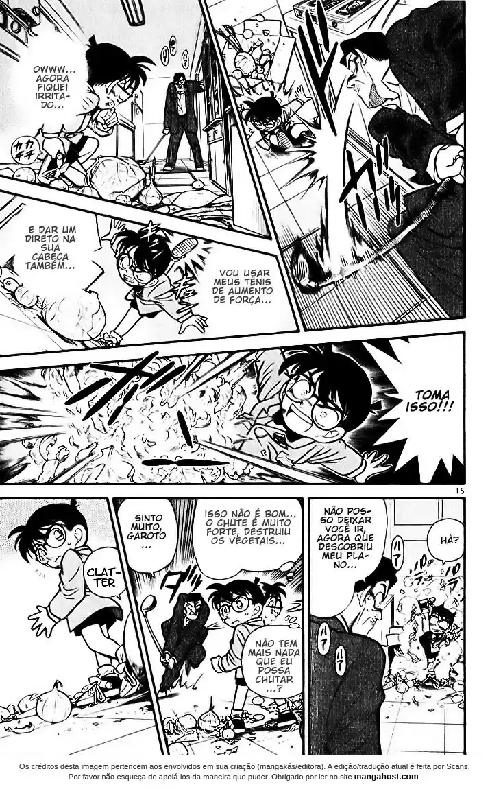 Read Detective Conan pt_BR Manga Online