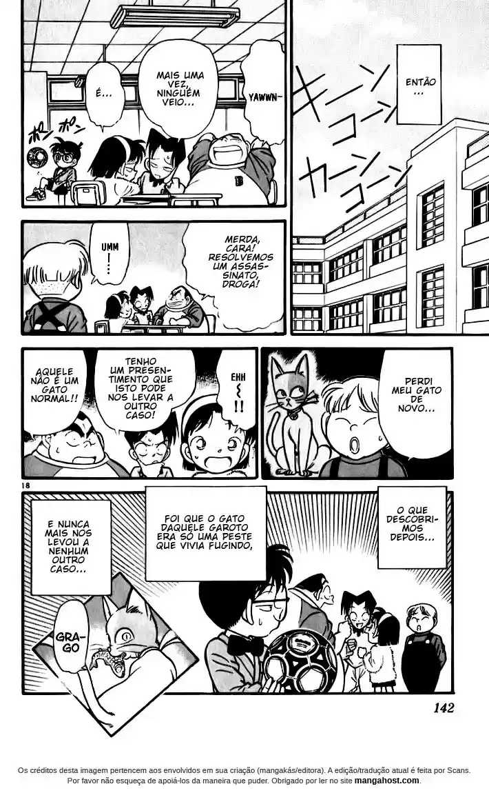 Read Detective Conan pt_BR Manga Online