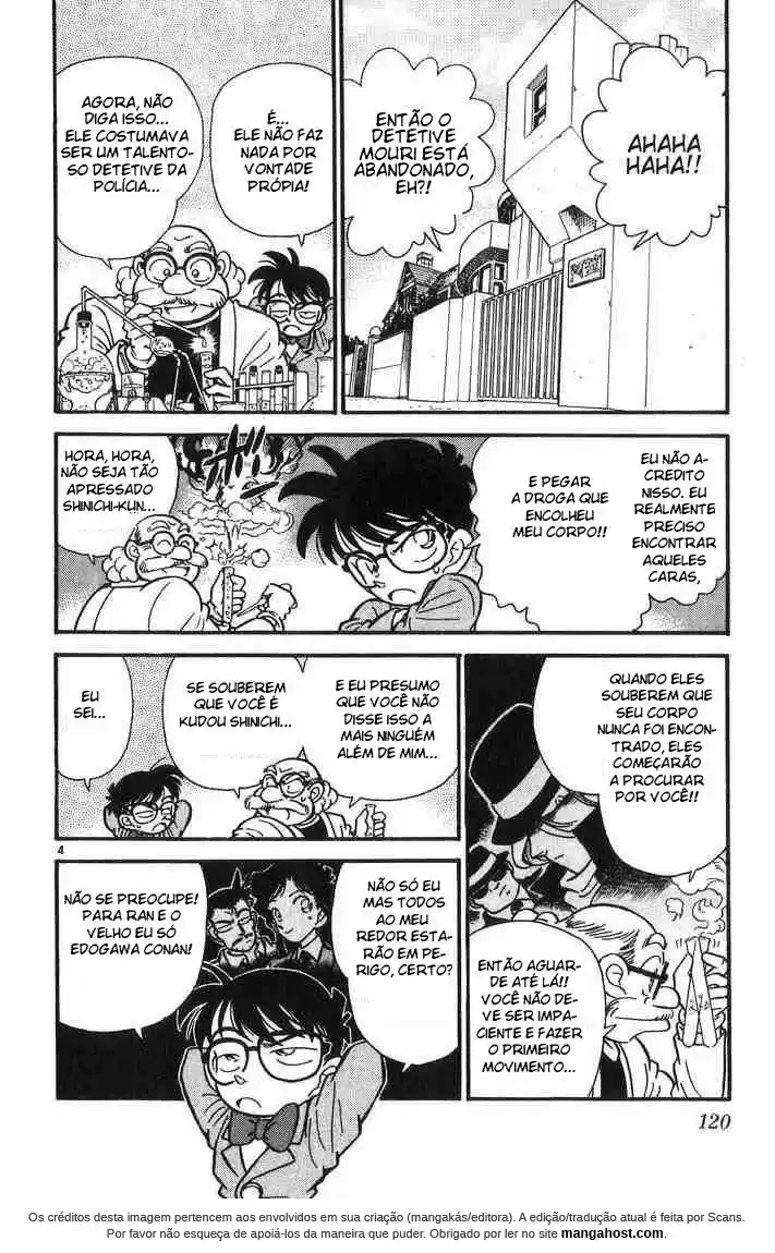 Read Detective Conan pt_BR Manga Online