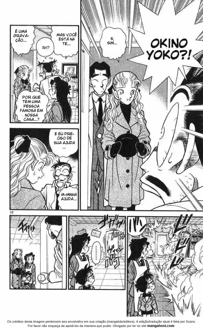 Read Detective Conan pt_BR Manga Online