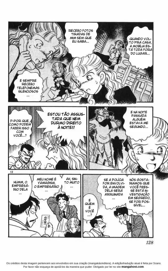 Read Detective Conan pt_BR Manga Online