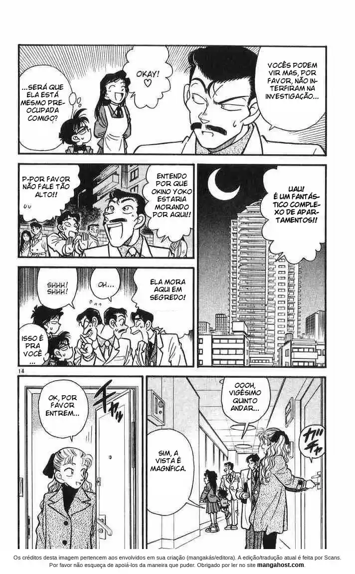 Read Detective Conan pt_BR Manga Online