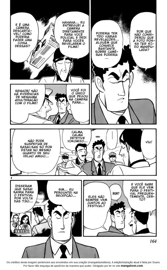 Read Detective Conan pt_BR Manga Online