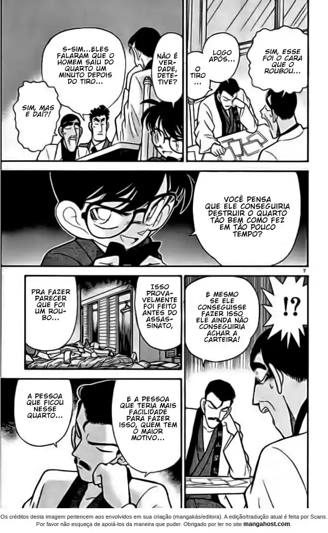 Read Detective Conan pt_BR Manga Online