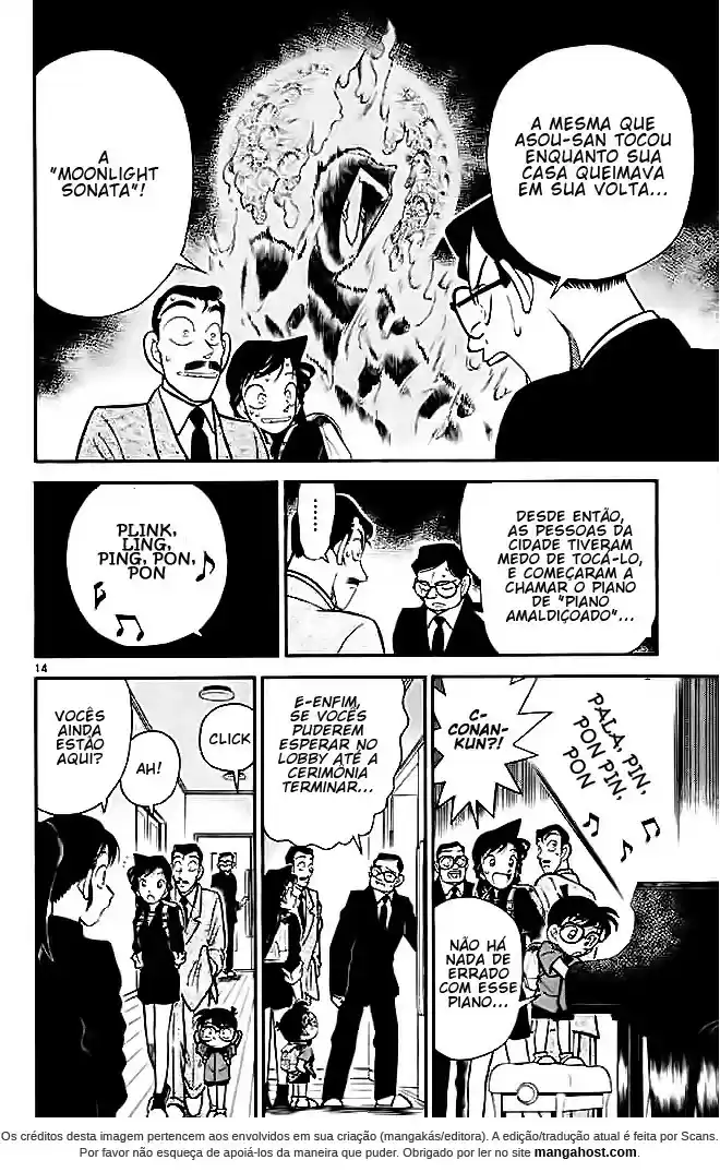 Read Detective Conan pt_BR Manga Online