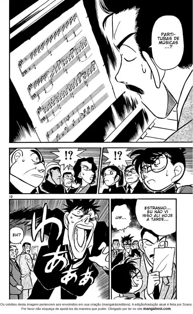 Read Detective Conan pt_BR Manga Online