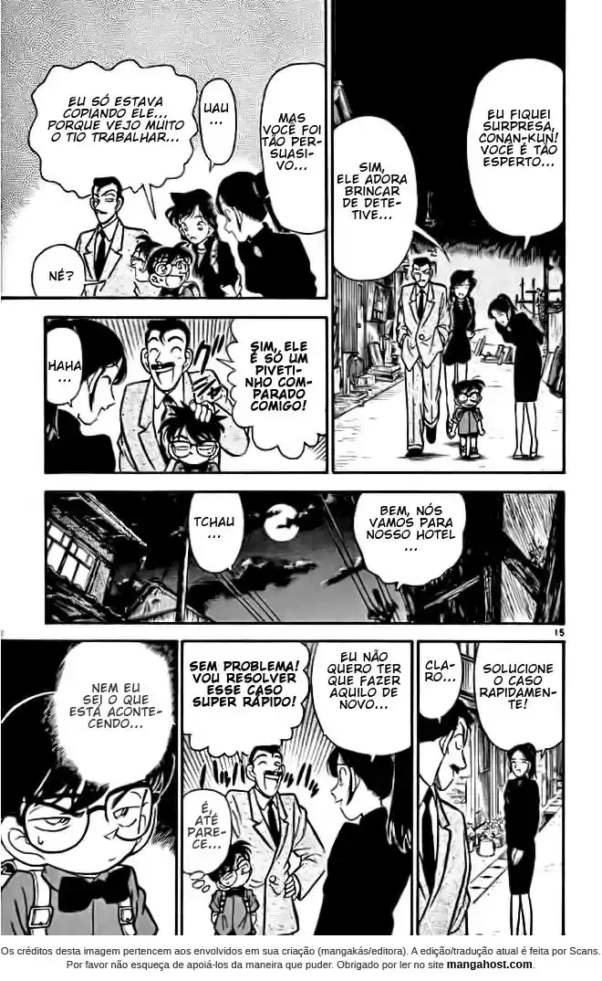 Read Detective Conan pt_BR Manga Online