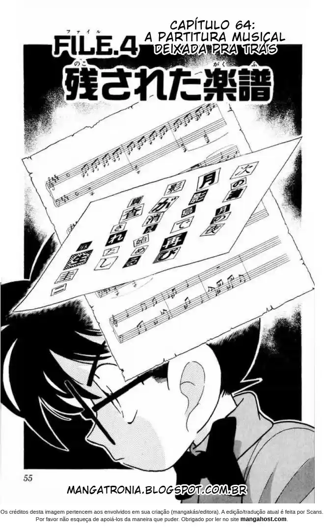 Read Detective Conan pt_BR Manga Online