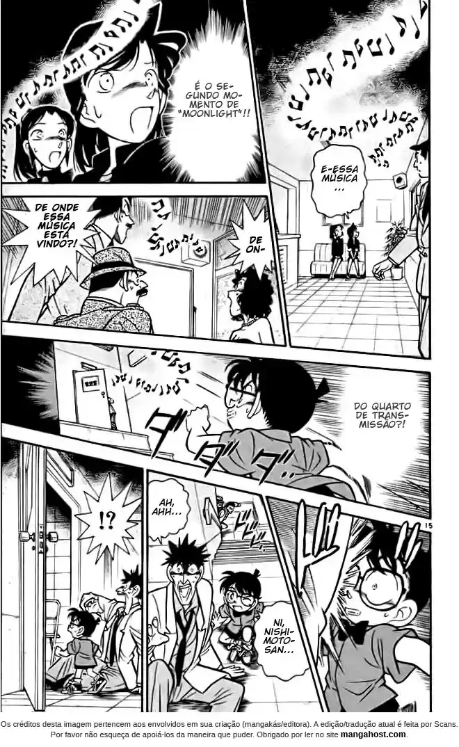 Read Detective Conan pt_BR Manga Online