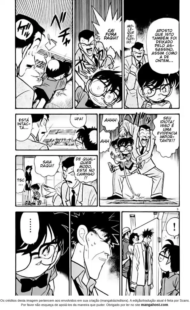 Read Detective Conan pt_BR Manga Online