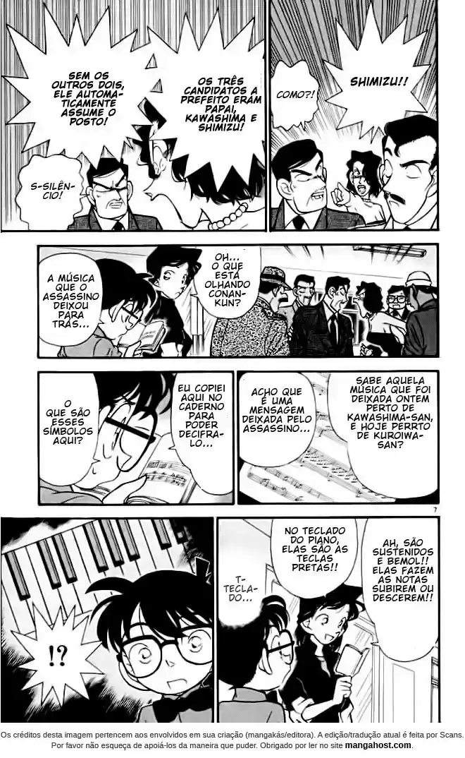 Read Detective Conan pt_BR Manga Online