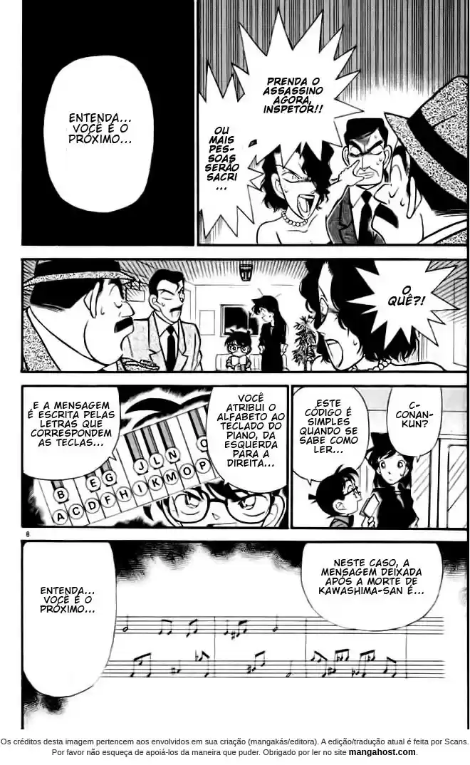 Read Detective Conan pt_BR Manga Online