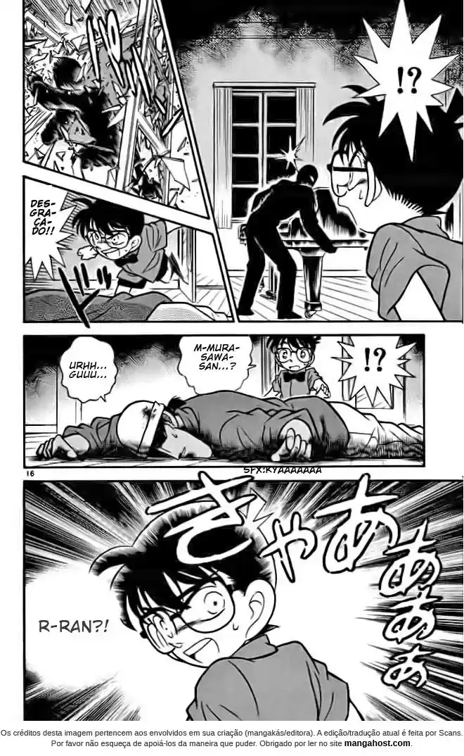 Read Detective Conan pt_BR Manga Online
