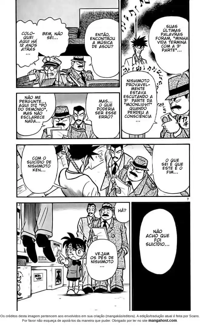 Read Detective Conan pt_BR Manga Online