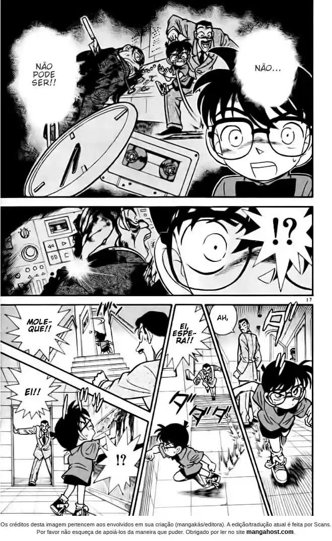 Read Detective Conan pt_BR Manga Online