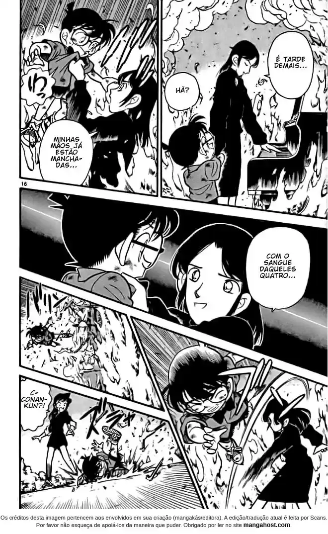 Read Detective Conan pt_BR Manga Online