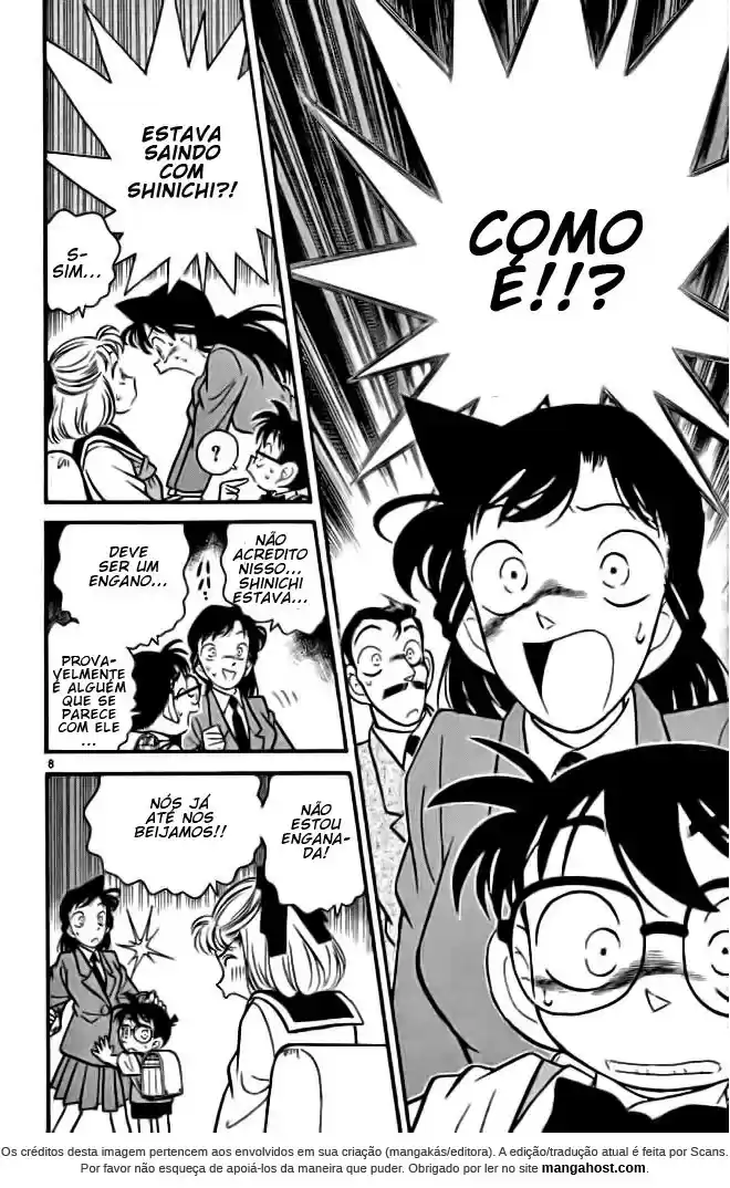 Read Detective Conan pt_BR Manga Online