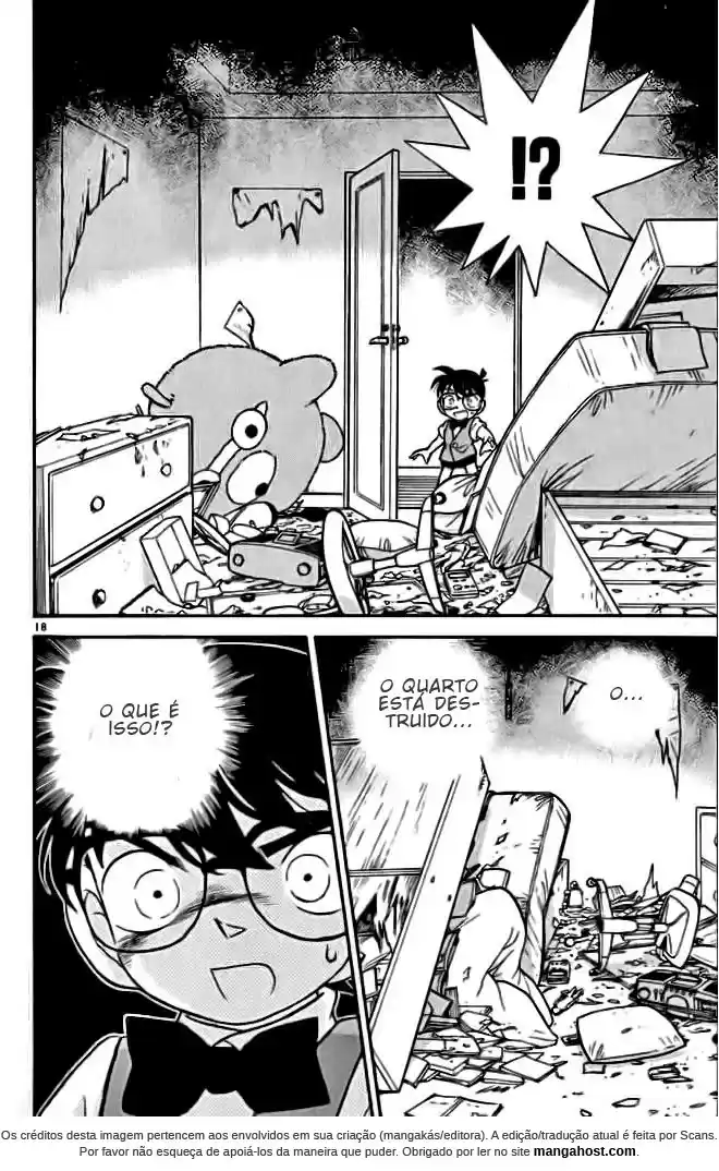 Read Detective Conan pt_BR Manga Online