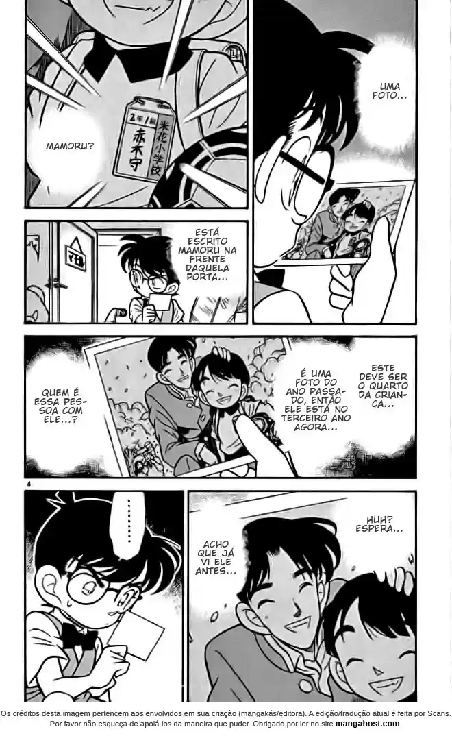 Read Detective Conan pt_BR Manga Online