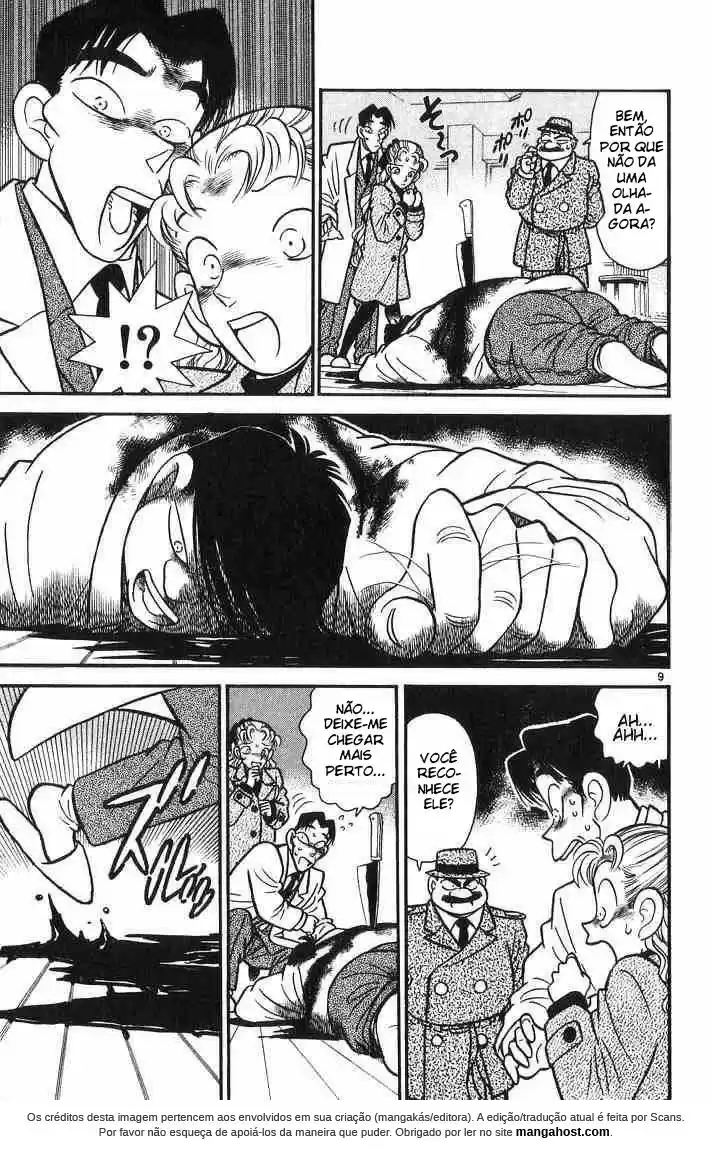 Read Detective Conan pt_BR Manga Online