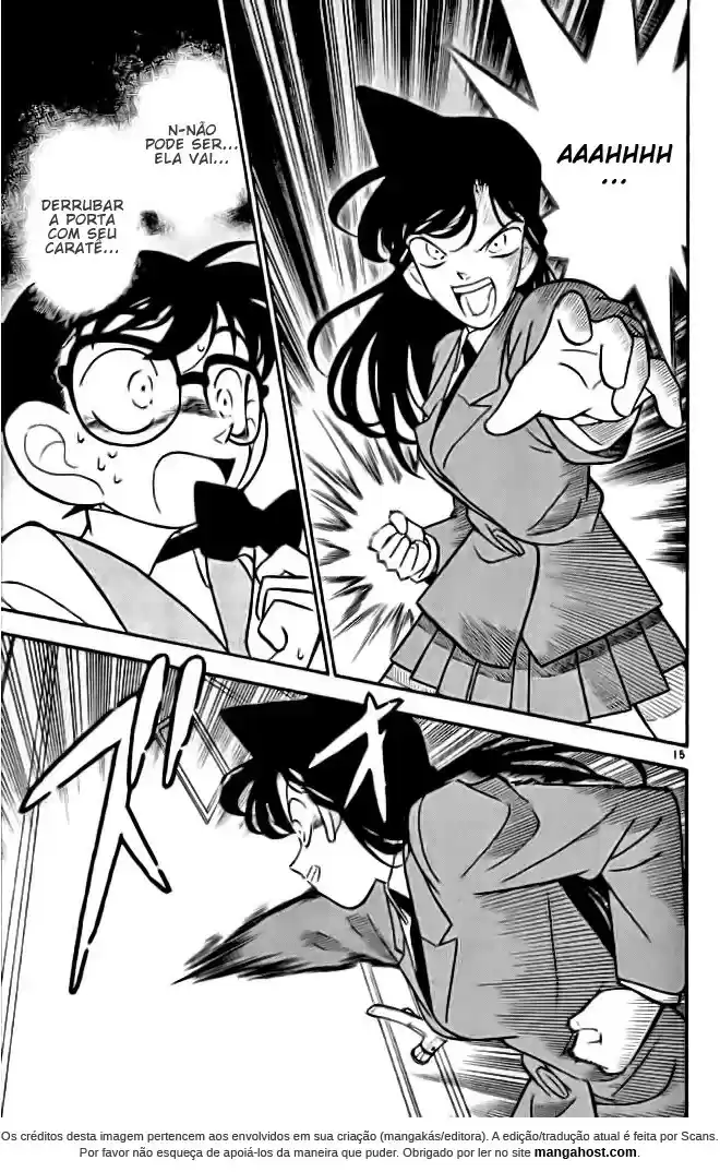 Read Detective Conan pt_BR Manga Online