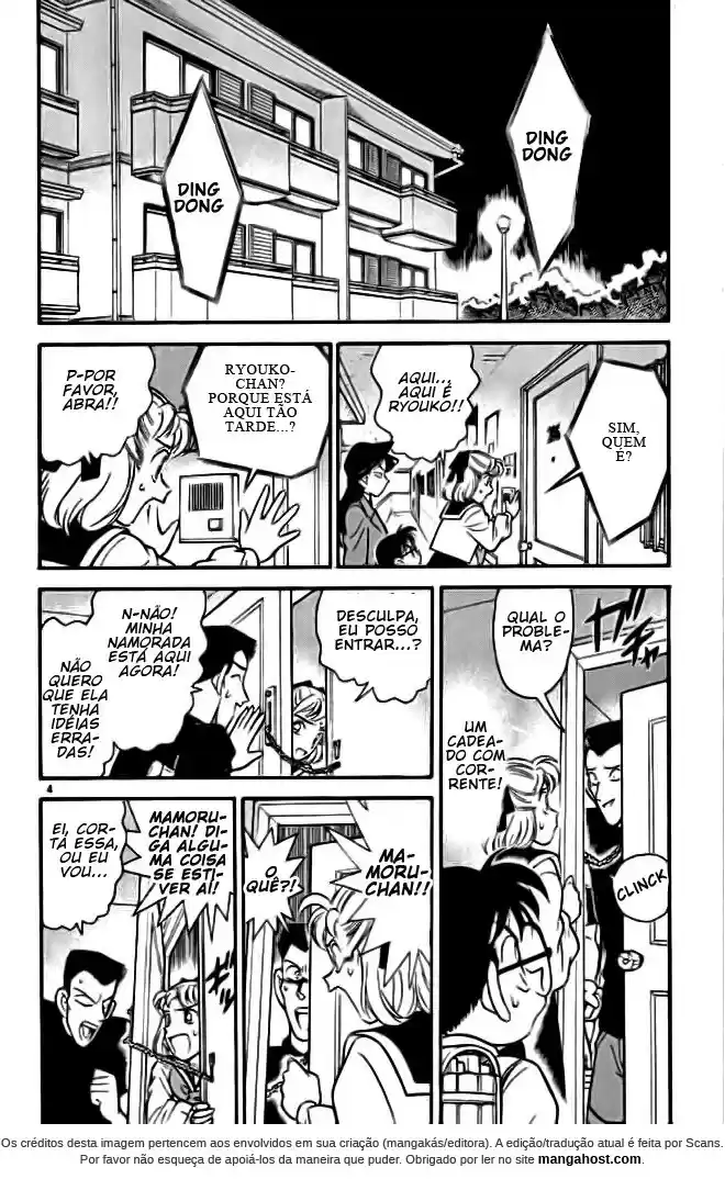 Read Detective Conan pt_BR Manga Online