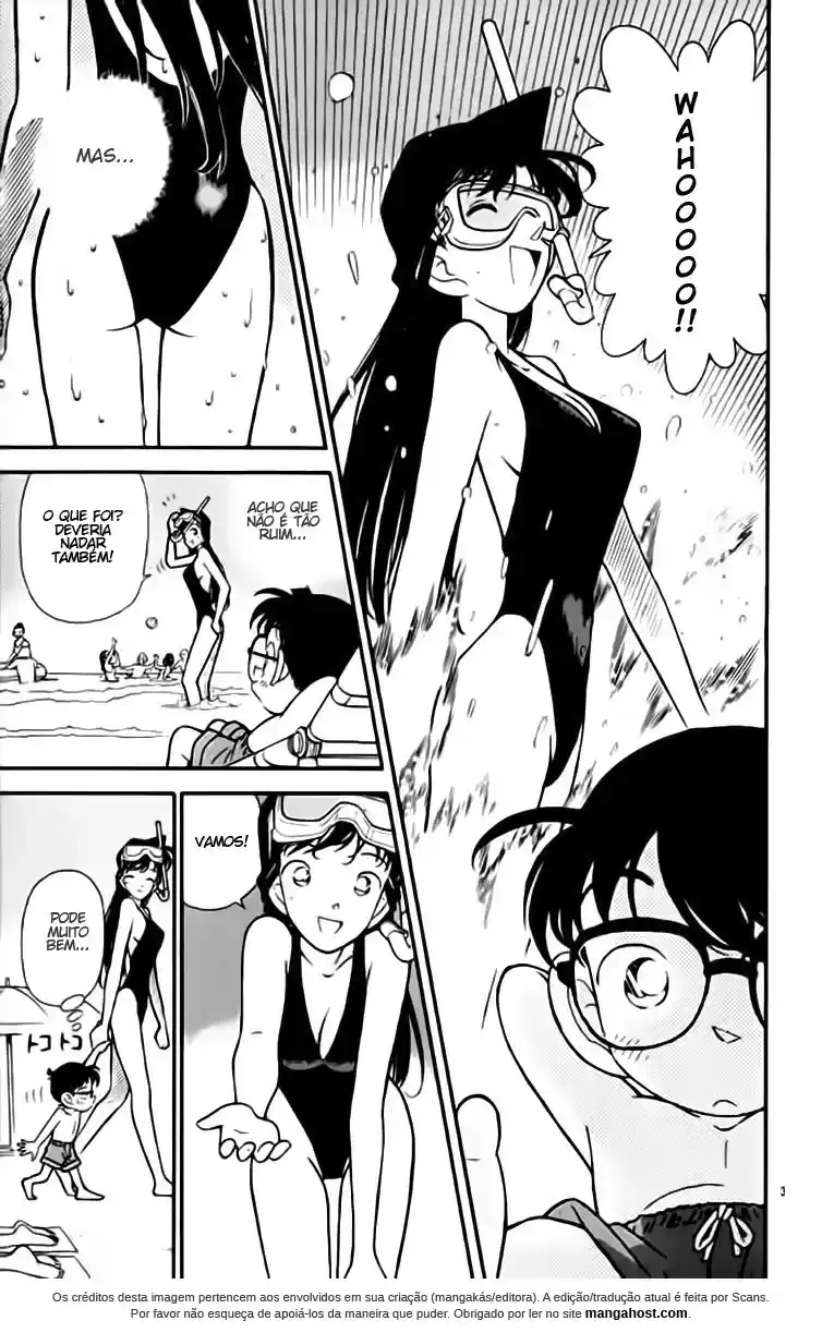 Read Detective Conan pt_BR Manga Online
